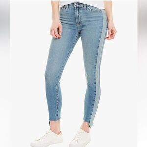 HUDSON Women's Barbara High Waist Super Skinny Ankle Jean | 28
